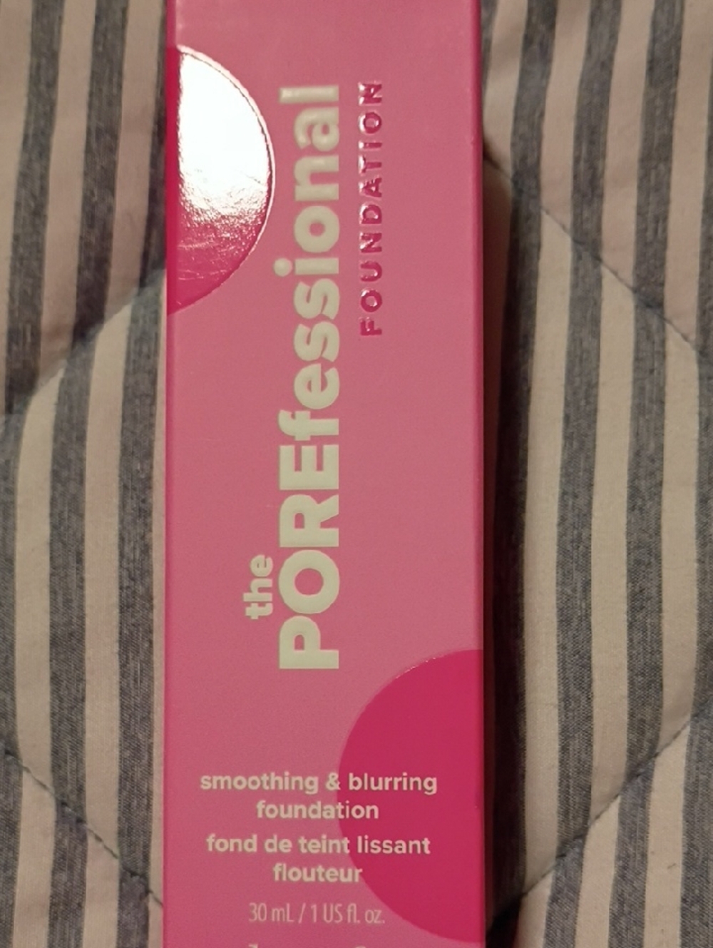 Benefit The POREfessional Foundation #9C Supreme